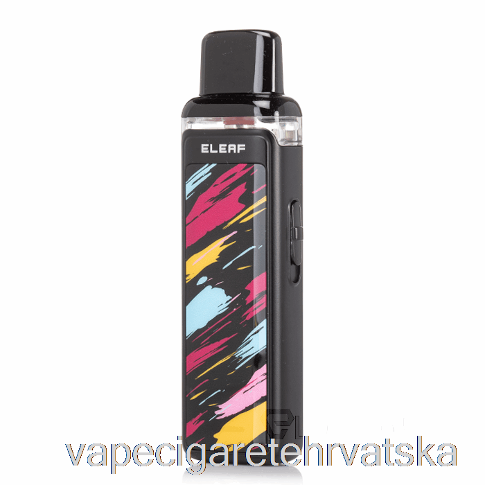 Vape Cigarete Eleaf Iore Prime Pod System Tamna četka